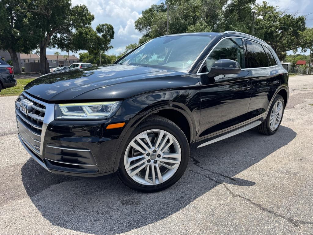 2018 Audi Q5 - $15,998