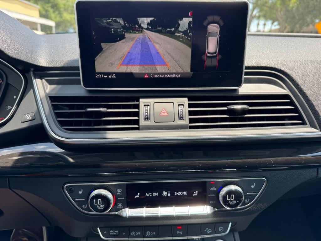 2018 Audi Q5 - $15,998