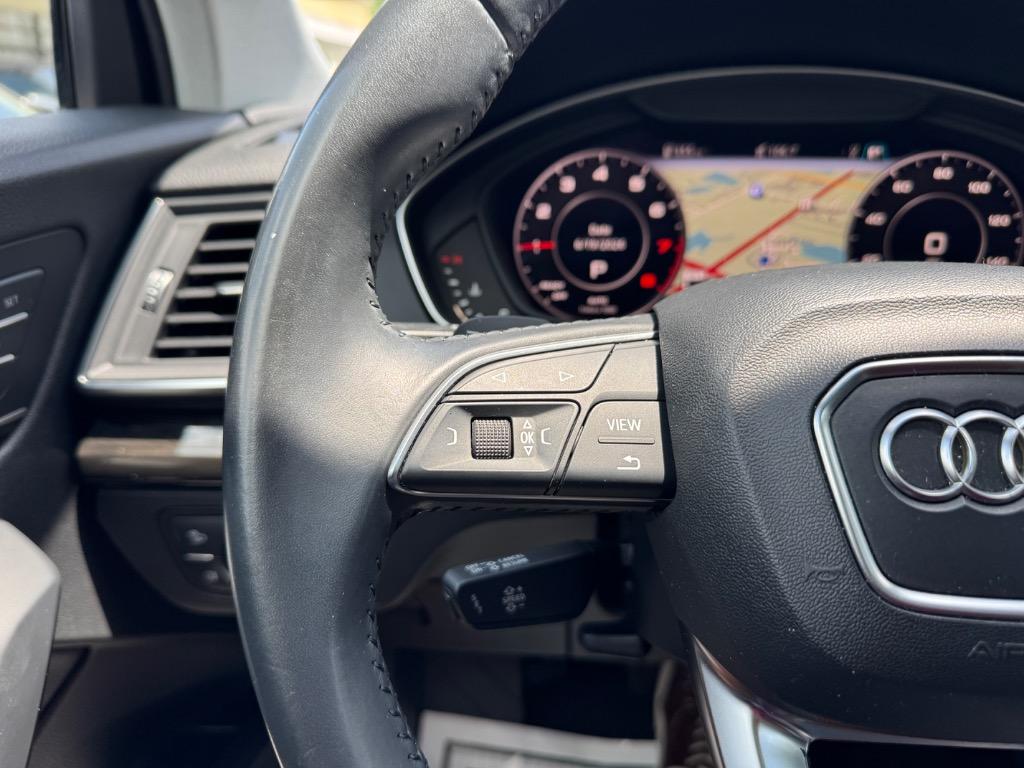 2018 Audi Q5 - $15,998