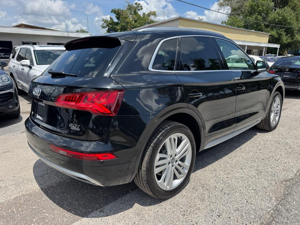 2018 Audi Q5 - $15,998
