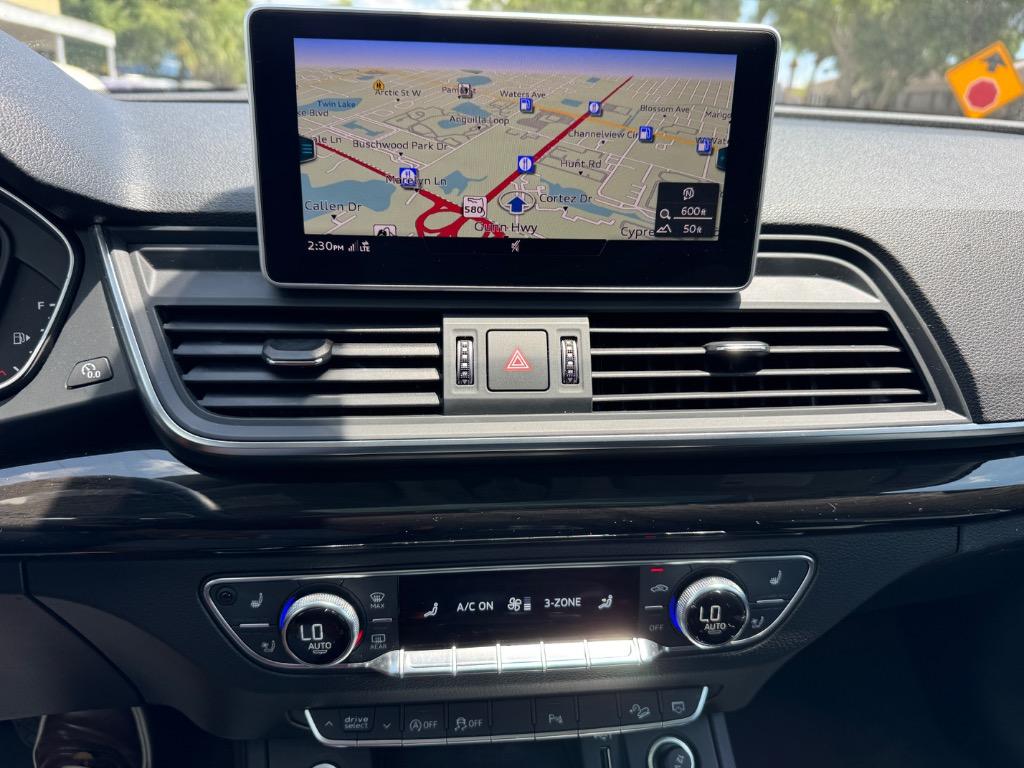 2018 Audi Q5 - $15,998