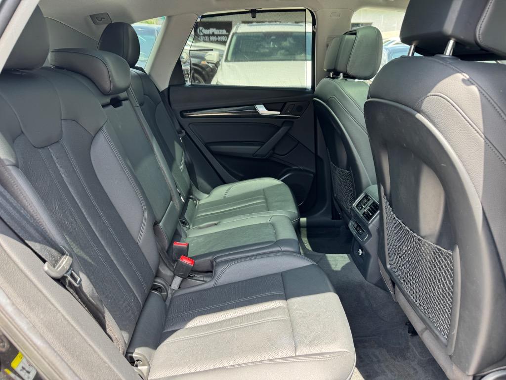 2018 Audi Q5 - $15,998