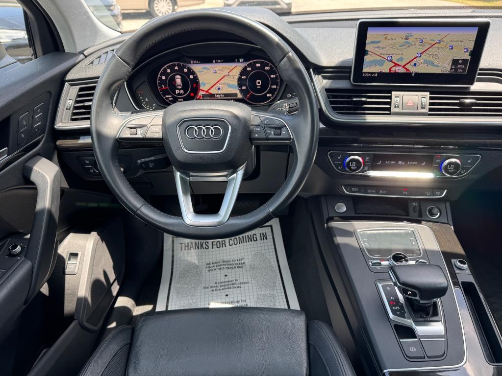 2018 Audi Q5 - $15,998