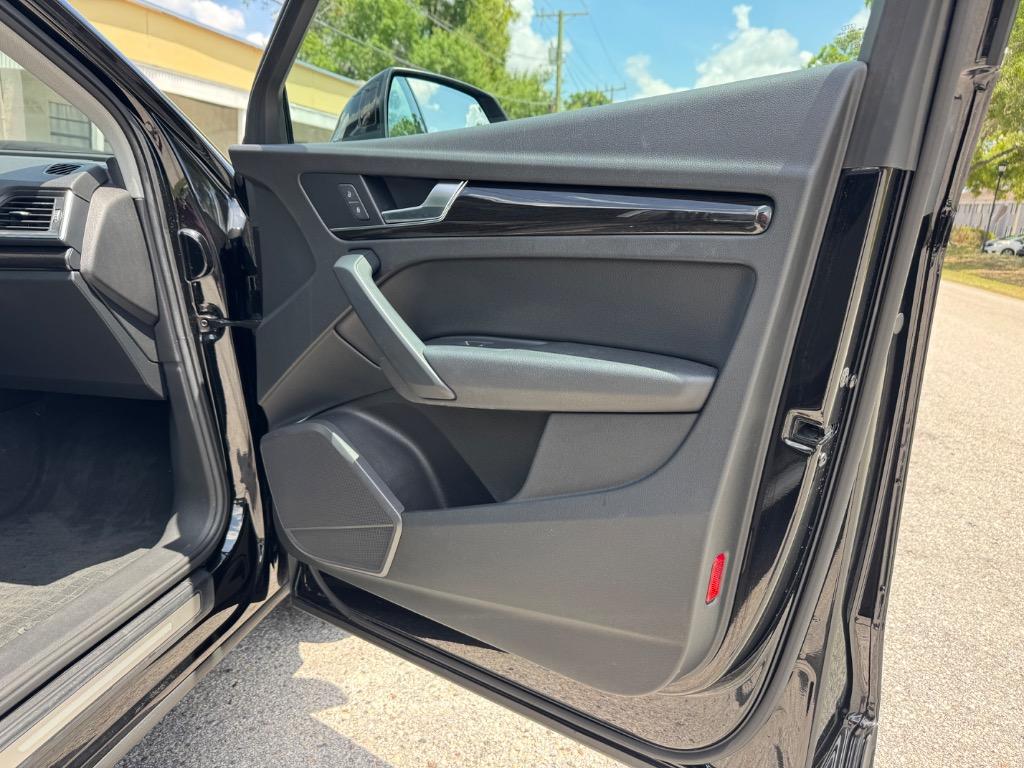 2018 Audi Q5 - $15,998