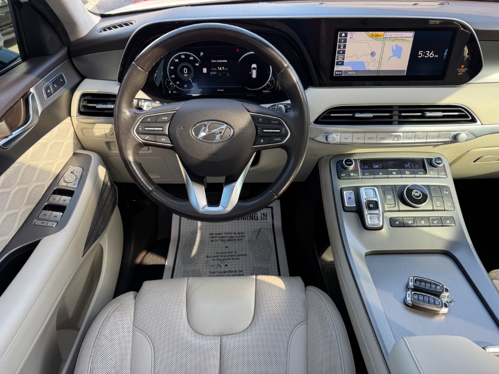 2020 Hyundai Palisade - $21,998