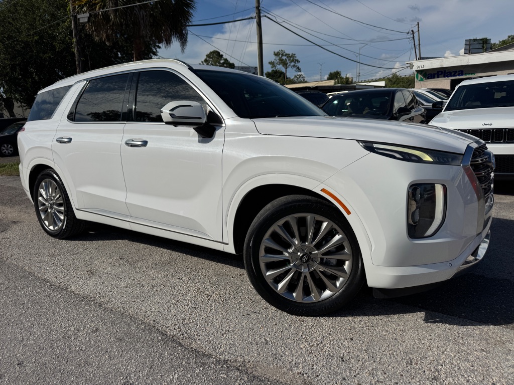 2020 Hyundai Palisade - $21,998