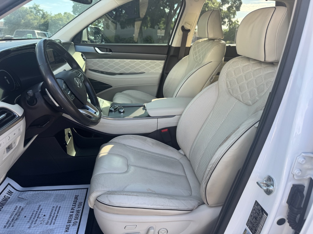 2020 Hyundai Palisade - $21,998