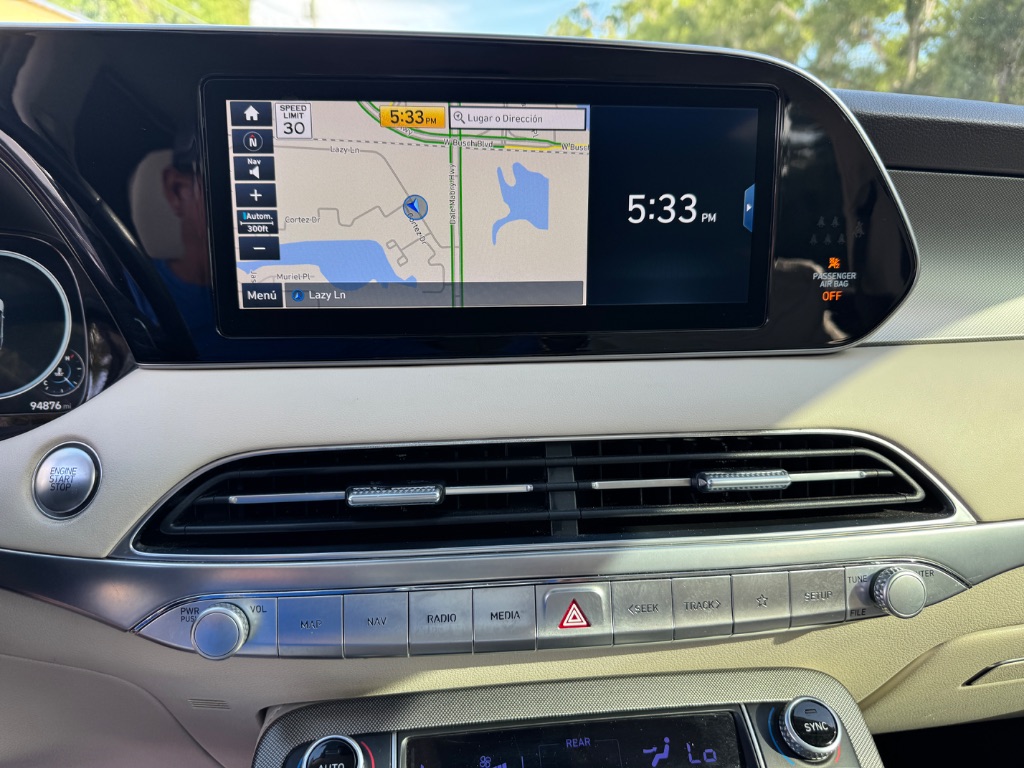 2020 Hyundai Palisade - $21,998