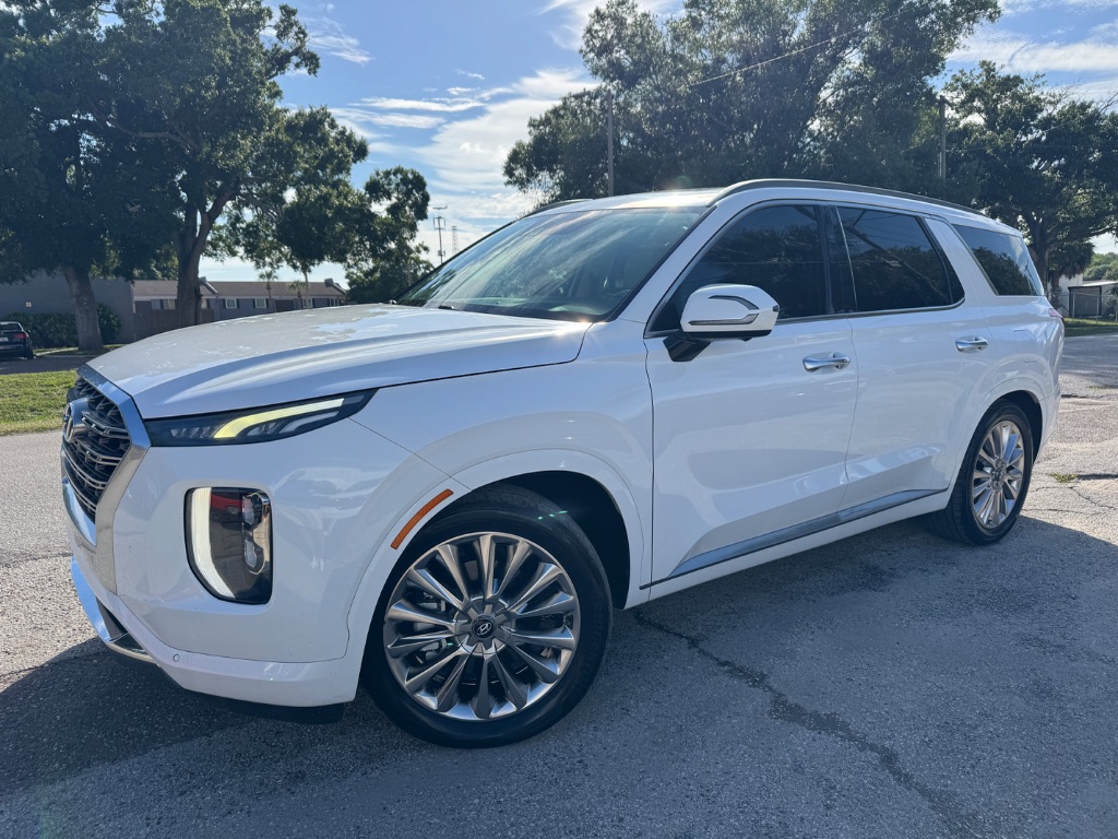 2020 Hyundai Palisade - $21,998