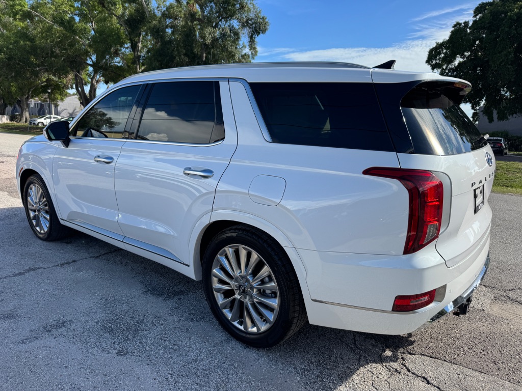 2020 Hyundai Palisade - $21,998
