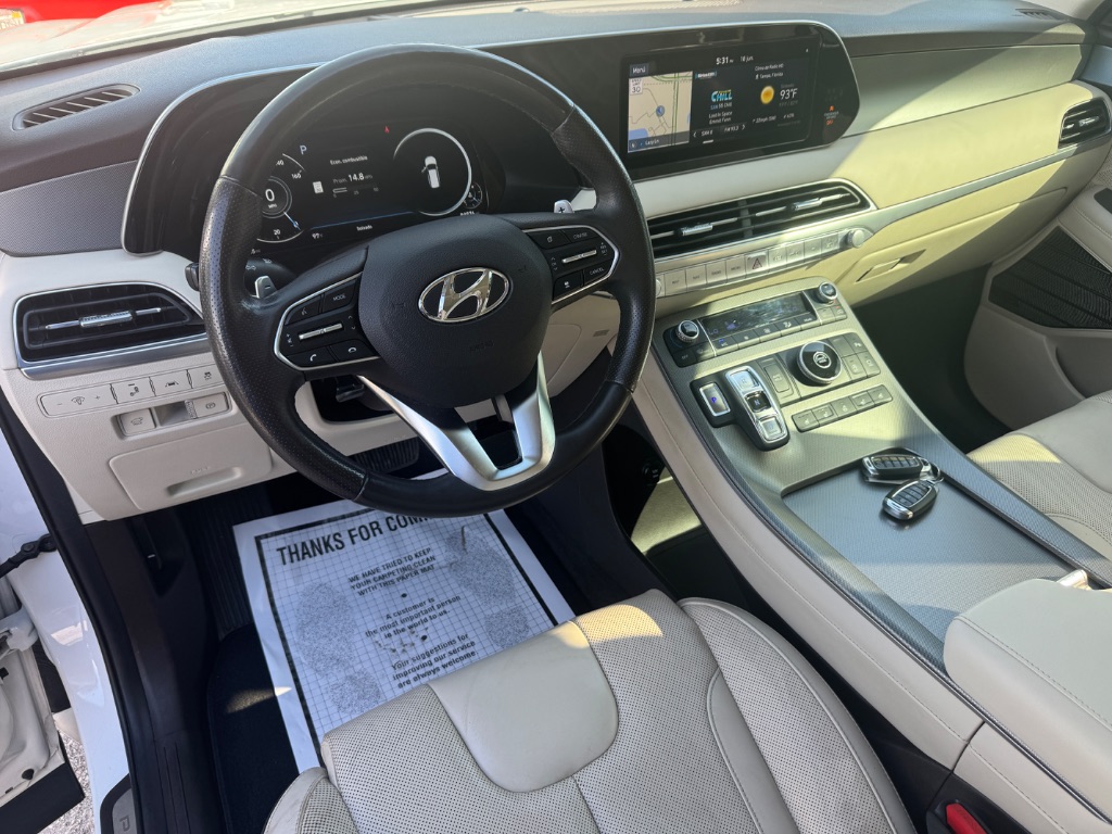 2020 Hyundai Palisade - $21,998