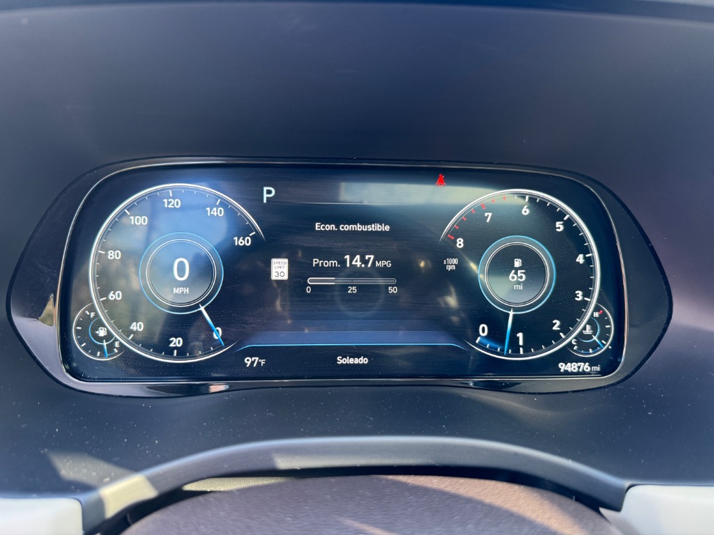 2020 Hyundai Palisade - $21,998