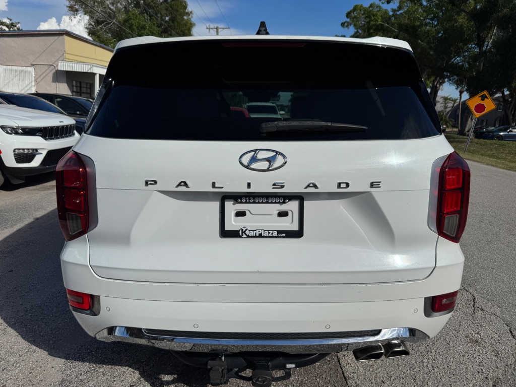 2020 Hyundai Palisade - $21,998