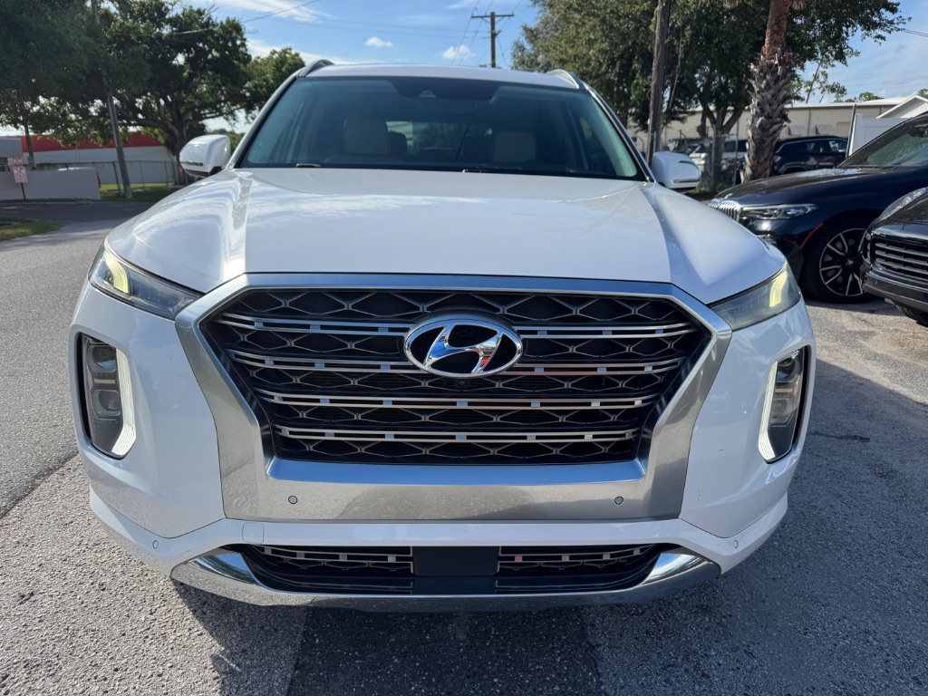 2020 Hyundai Palisade - $21,998