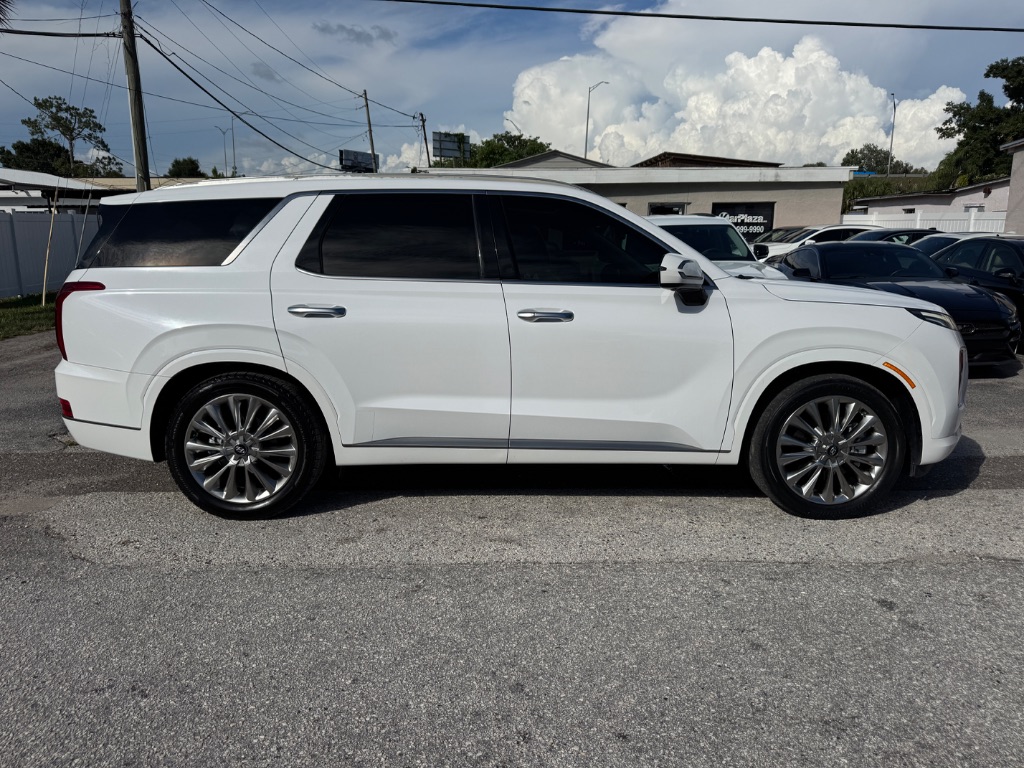 2020 Hyundai Palisade - $21,998
