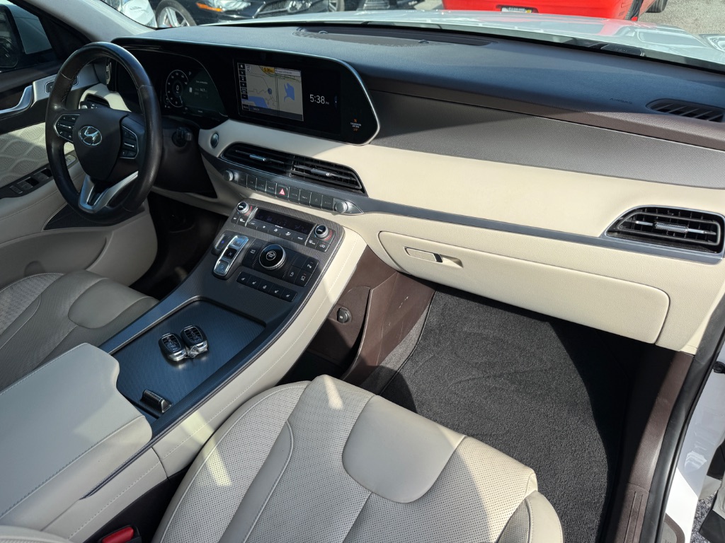 2020 Hyundai Palisade - $21,998
