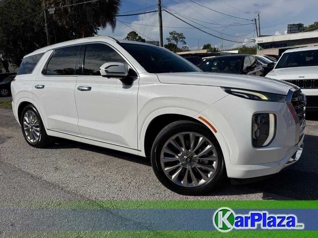 2020 Hyundai Palisade - $21,998