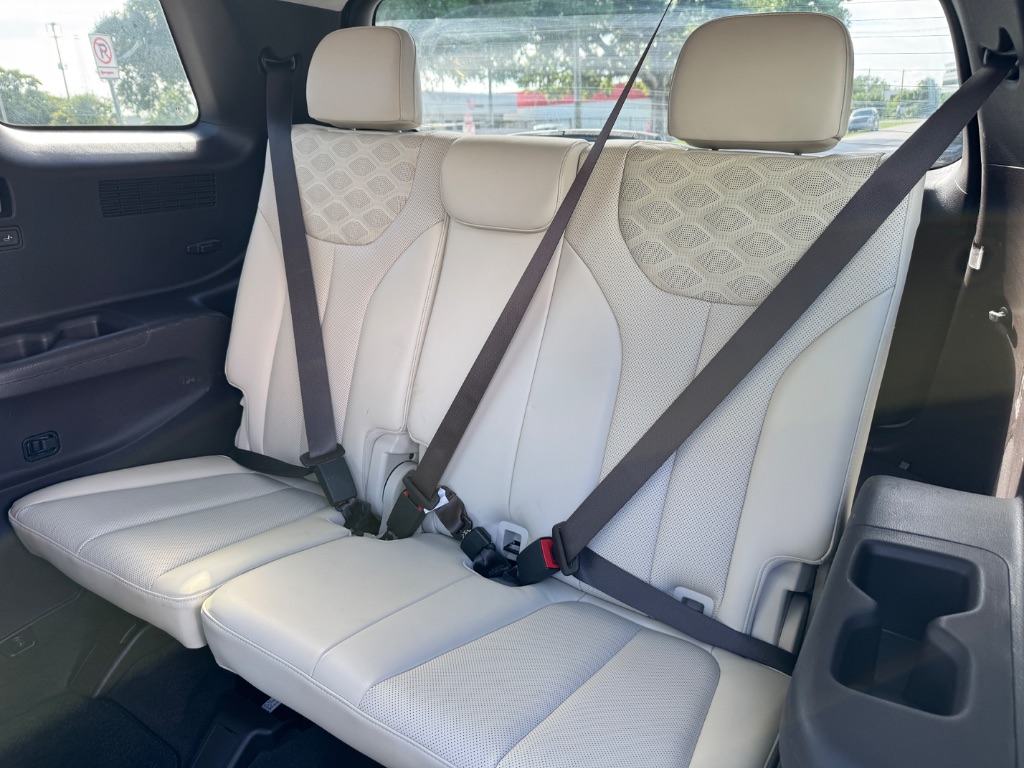 2020 Hyundai Palisade - $21,998