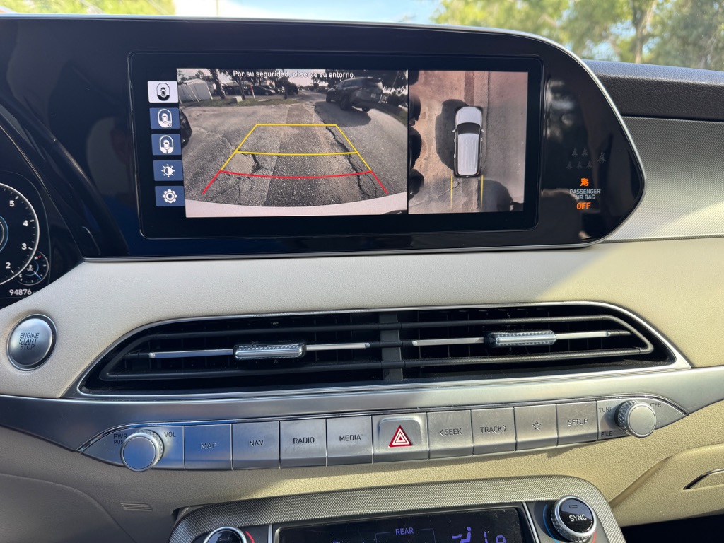 2020 Hyundai Palisade - $21,998