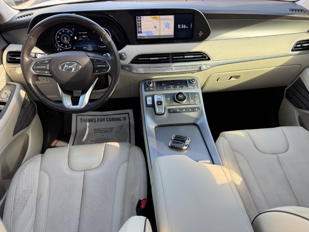 2020 Hyundai Palisade - $21,998