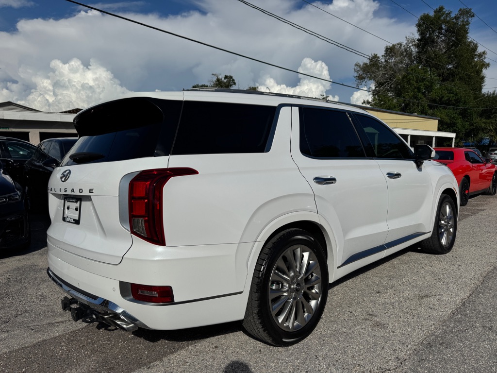2020 Hyundai Palisade - $21,998