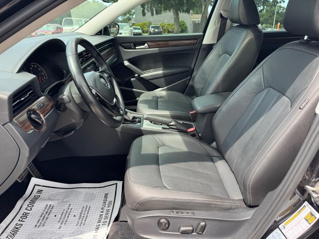 2020 Volkswagen Passat - $11,998
