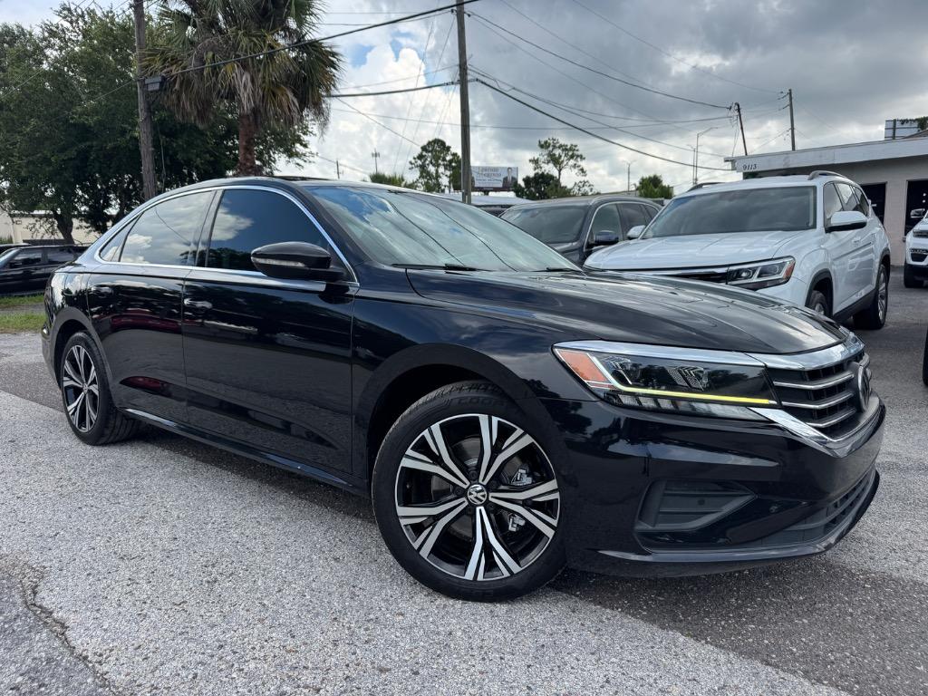 2020 Volkswagen Passat - $11,998