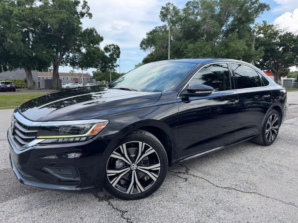 2020 Volkswagen Passat - $11,998