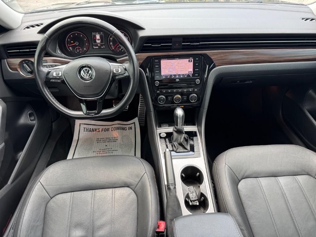 2020 Volkswagen Passat - $11,998