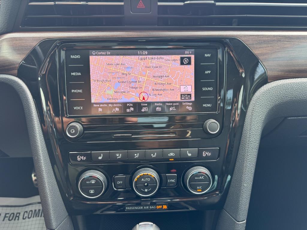 2020 Volkswagen Passat - $11,998