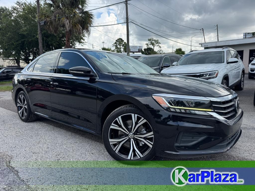 2020 Volkswagen Passat - $11,998