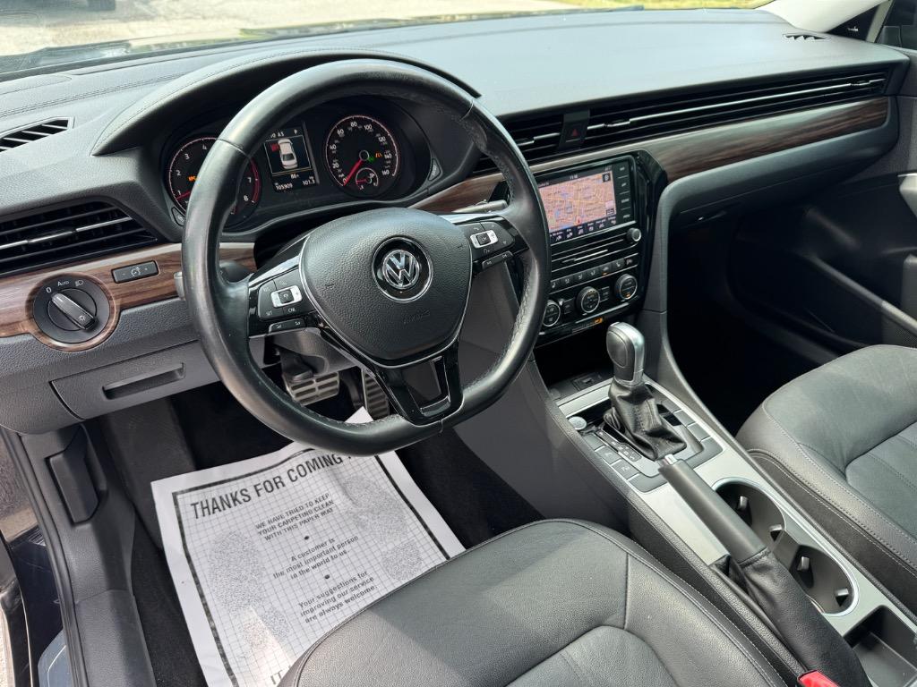 2020 Volkswagen Passat - $11,998
