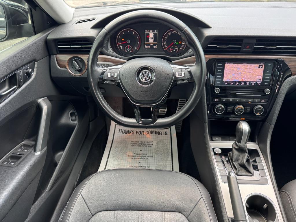 2020 Volkswagen Passat - $11,998