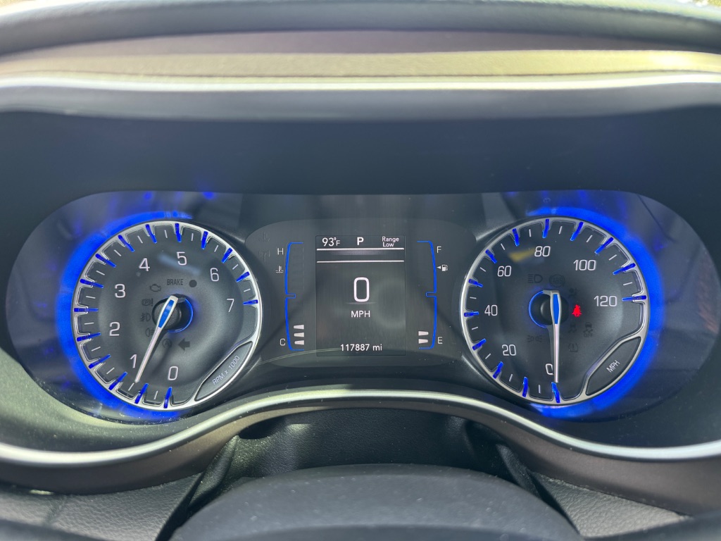 2019 Chrysler Pacifica - $10,998