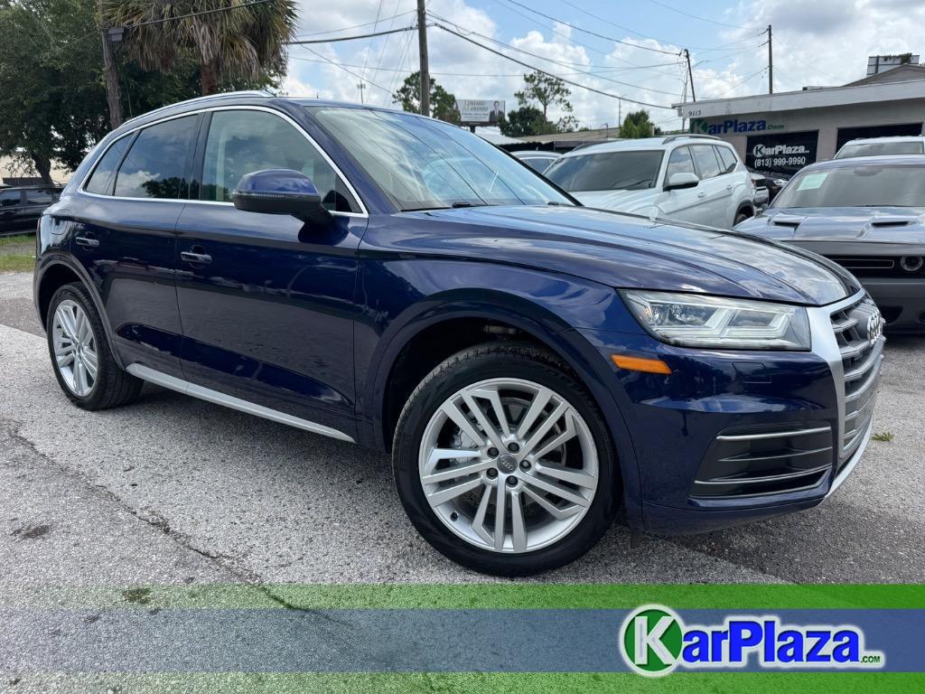 2018 Audi Q5 - $12,998