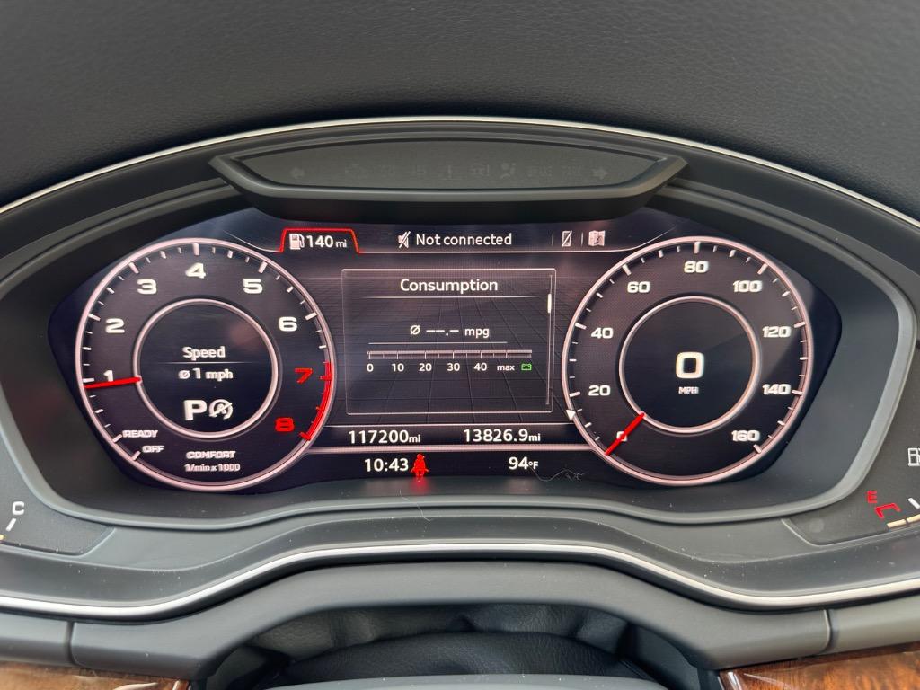 2018 Audi Q5 - $12,998