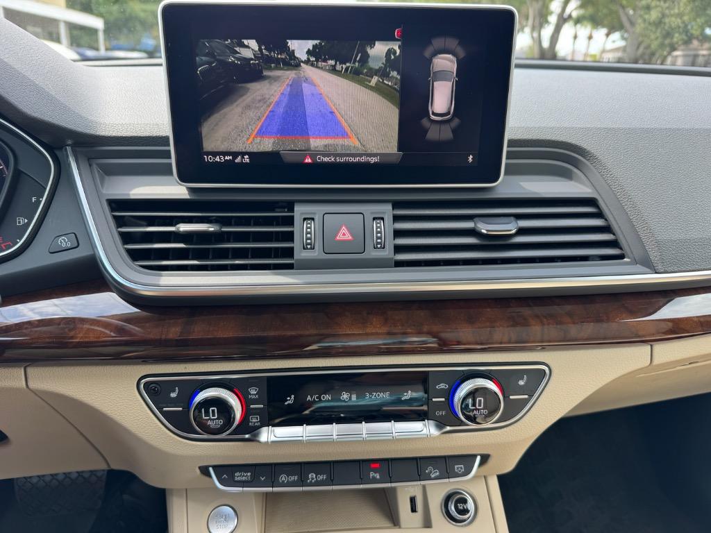 2018 Audi Q5 - $12,998