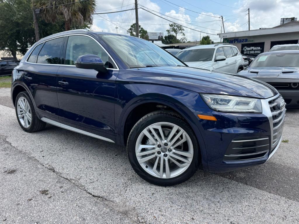 2018 Audi Q5 - $12,998