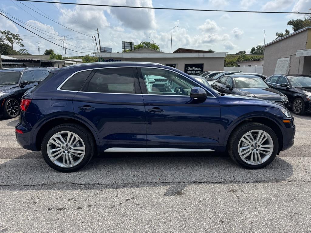 2018 Audi Q5 - $12,998