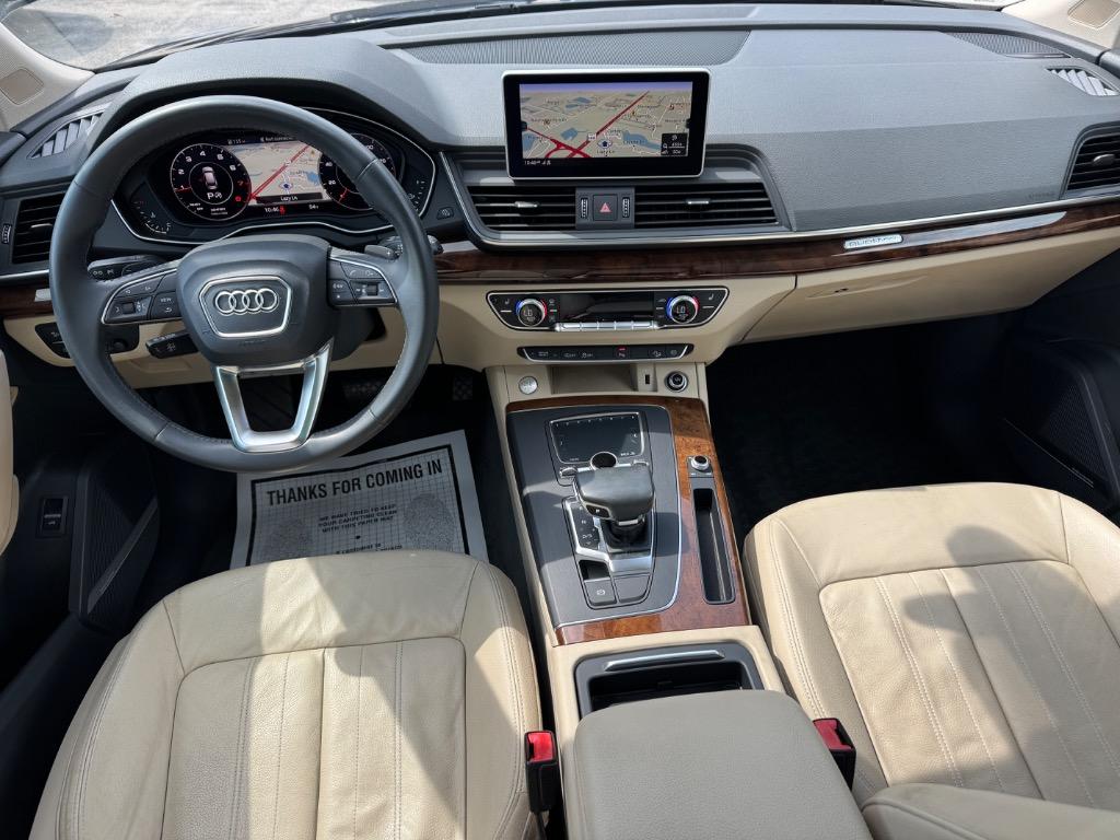 2018 Audi Q5 - $12,998