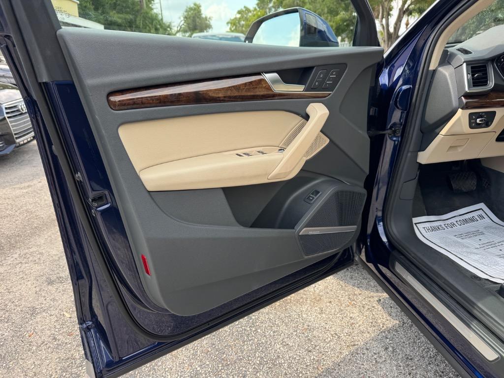 2018 Audi Q5 - $12,998