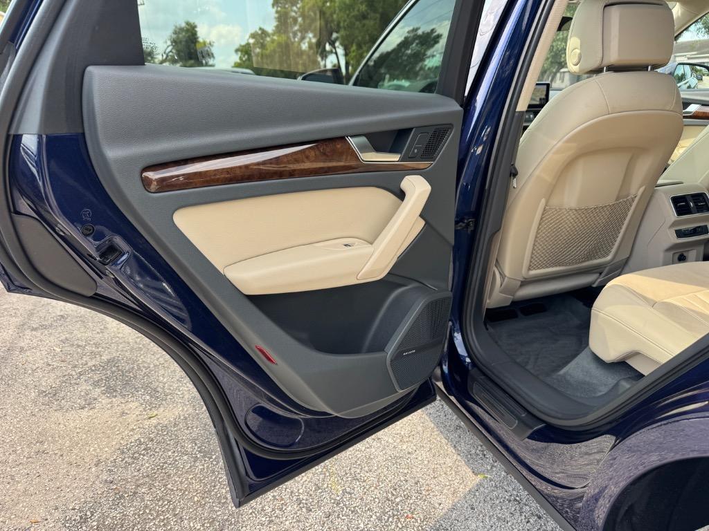 2018 Audi Q5 - $12,998