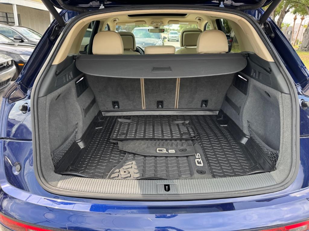 2018 Audi Q5 - $12,998