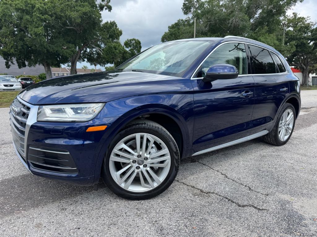 2018 Audi Q5 - $12,998