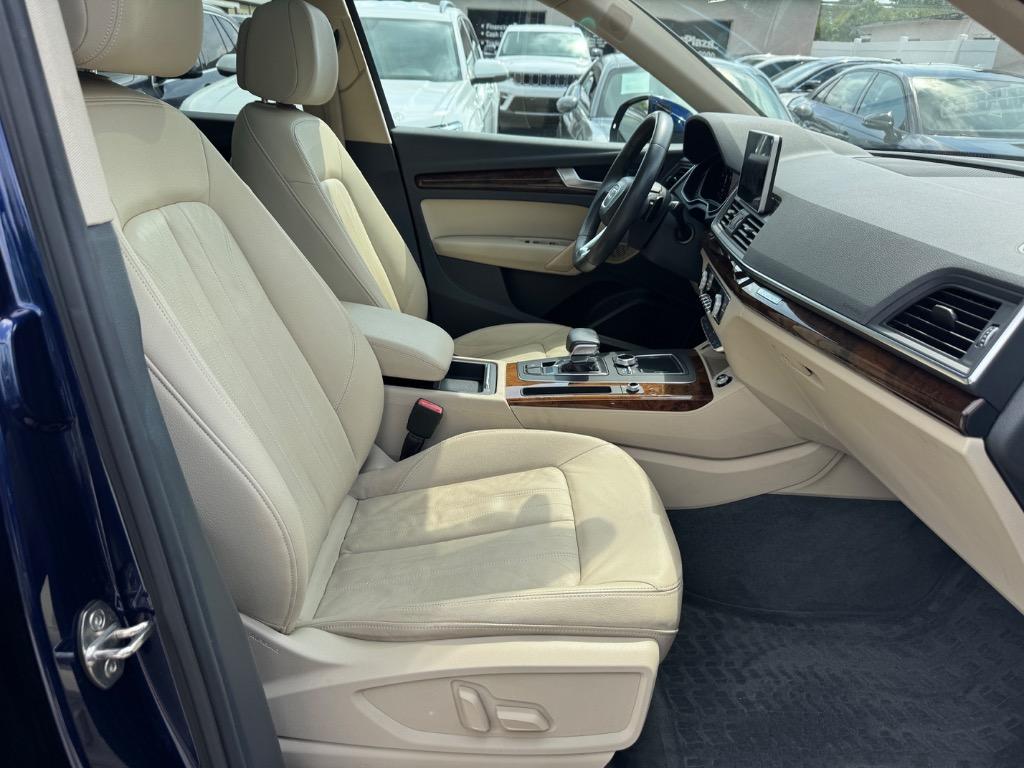 2018 Audi Q5 - $12,998