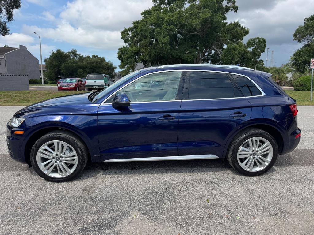 2018 Audi Q5 - $12,998
