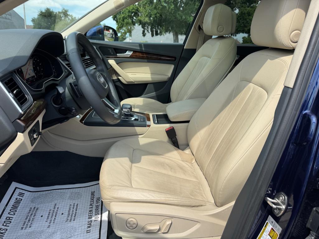 2018 Audi Q5 - $12,998