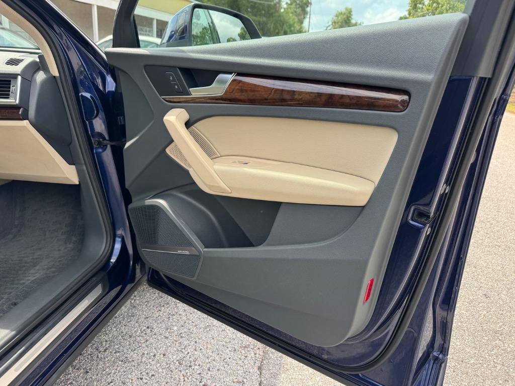 2018 Audi Q5 - $12,998