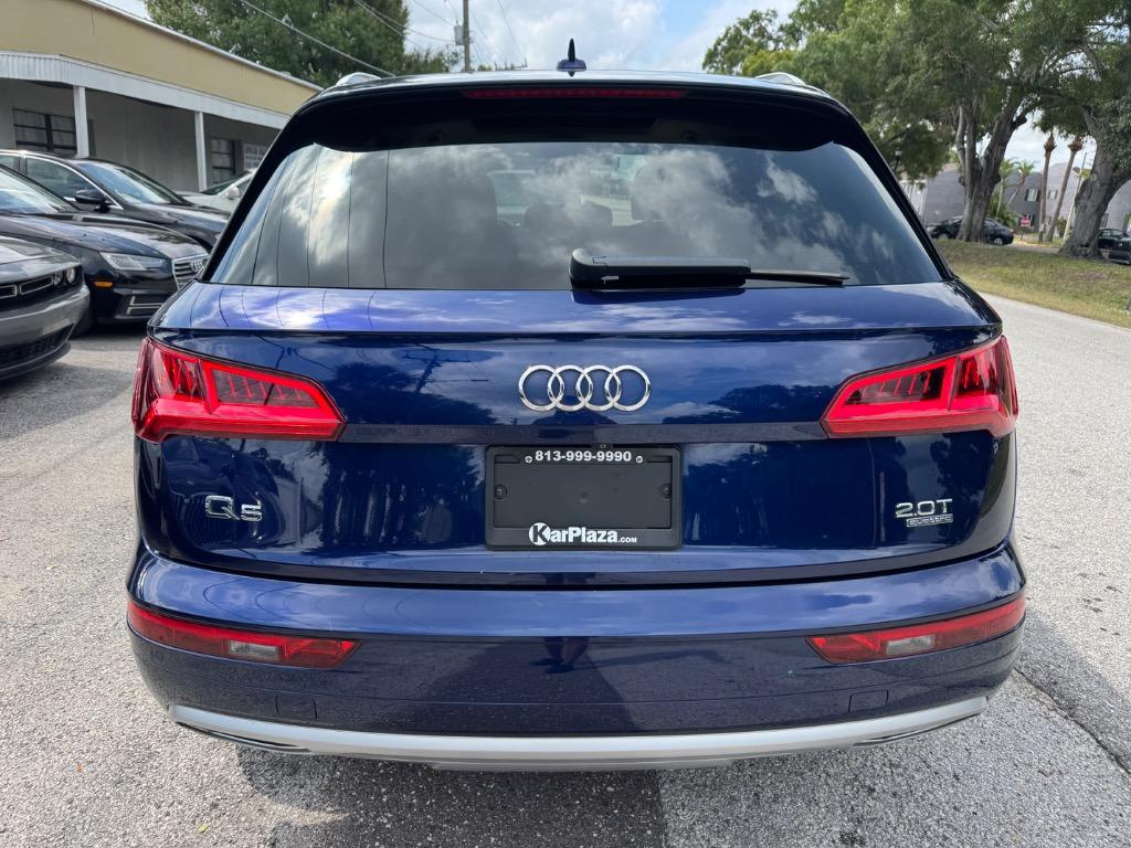 2018 Audi Q5 - $12,998