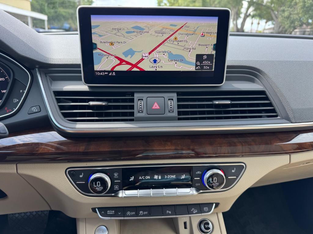 2018 Audi Q5 - $12,998